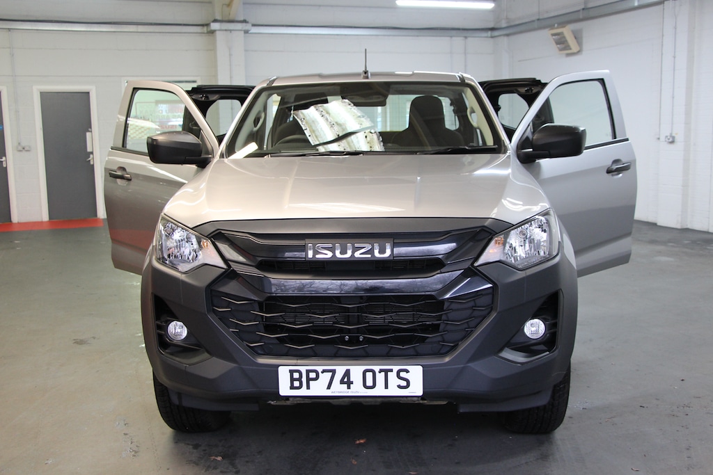 Used Isuzu D-Max 2024 for sale - 77607251: Photo 19