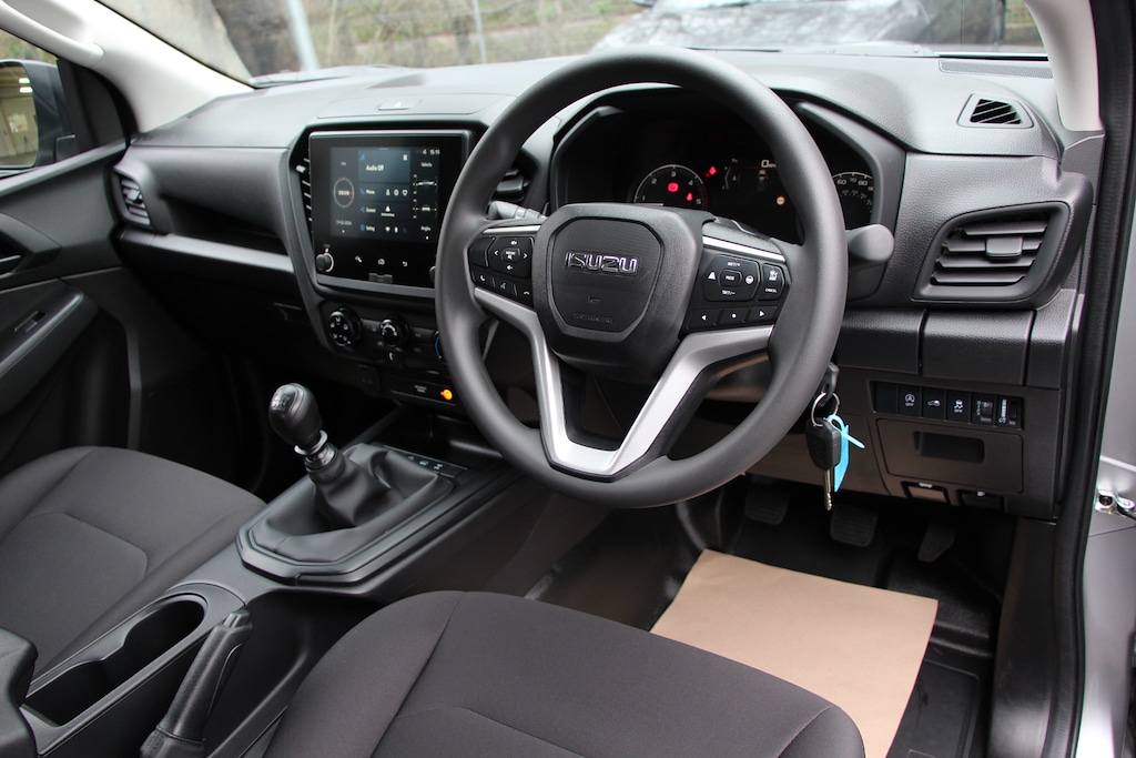 Used Isuzu D-Max 2024 for sale - 77607251: Photo 25