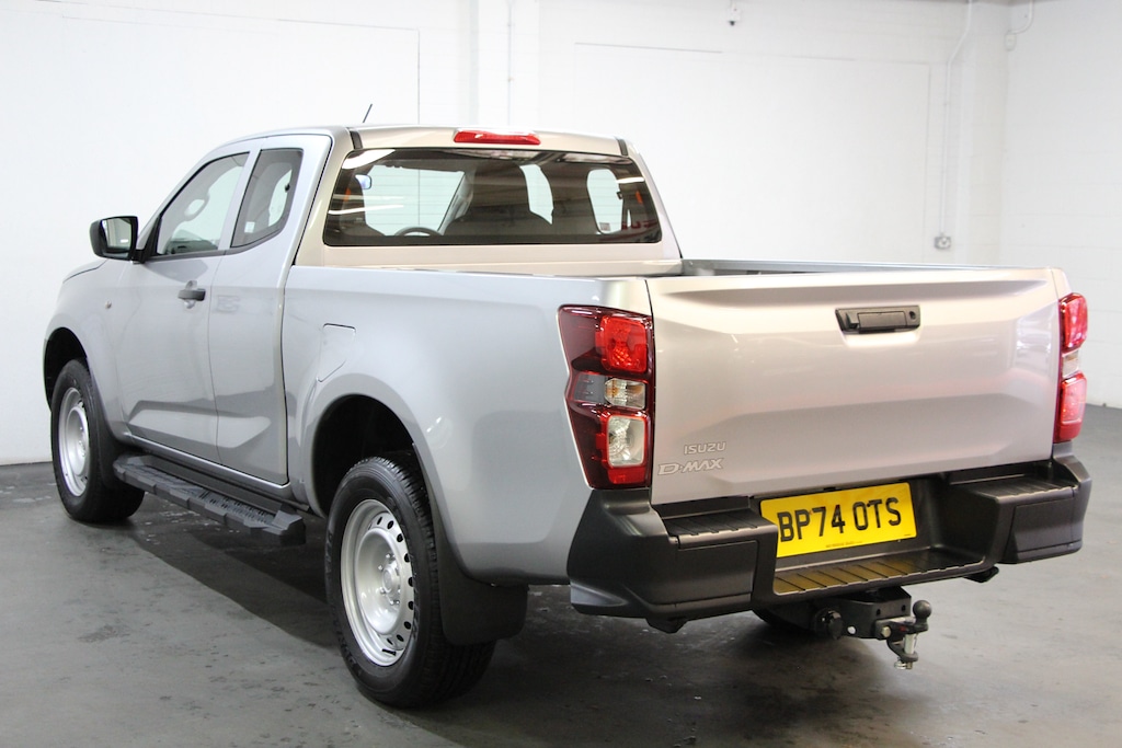Used Isuzu D-Max 2024 for sale - 77607251: Photo 7