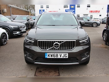 Volvo XC40 feature image