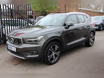 Used Volvo XC40 2018 for sale - 78094873: Photo