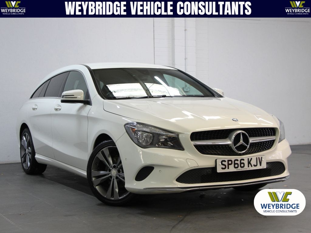 Used Mercedes-Benz CLA 2016 for sale - 77079311: Photo 1