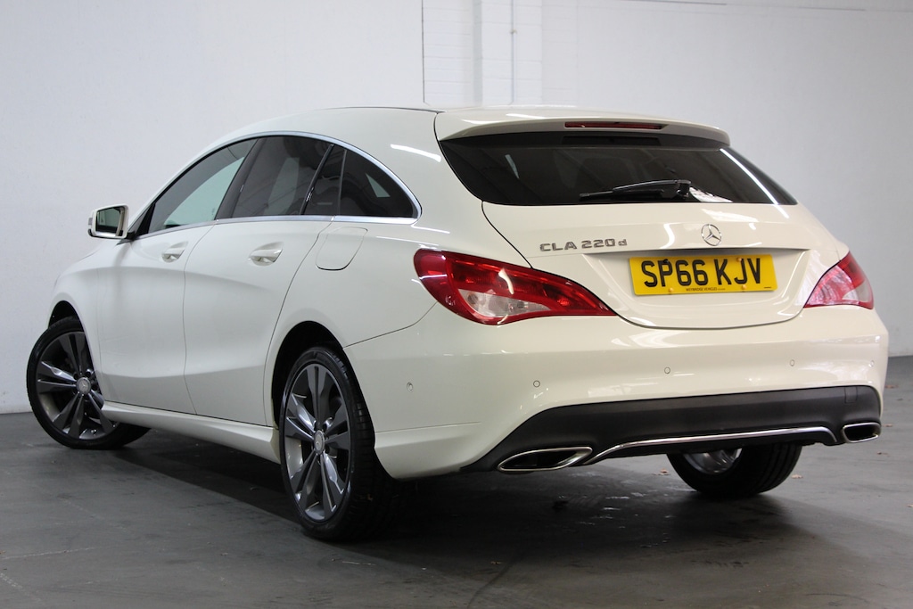 Used Mercedes-Benz CLA 2016 for sale - 77079311: Photo 10