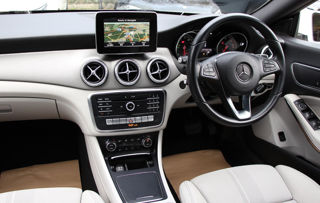 Used Mercedes-Benz CLA 2016 for sale - 77079311: Photo 12