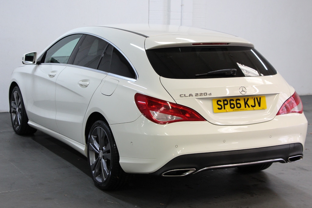 Used Mercedes-Benz CLA 2016 for sale - 77079311: Photo 16