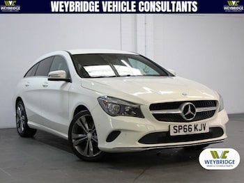 2016 - CLA 220d Sport 5dr Tip Auto