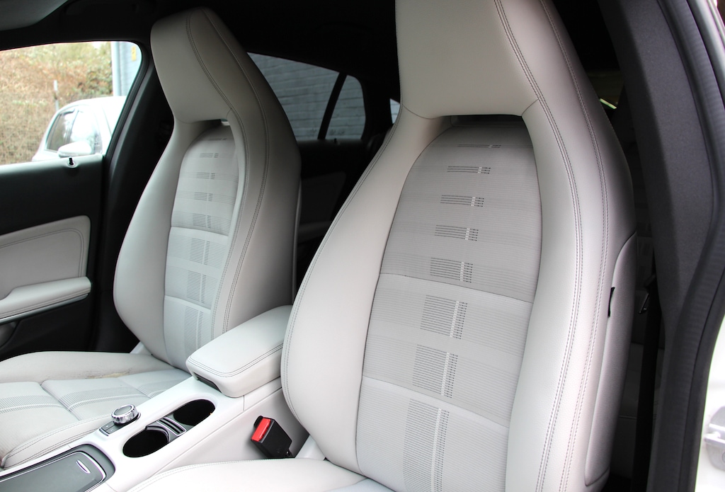 Used Mercedes-Benz CLA 2016 for sale - 77079311: Photo 2