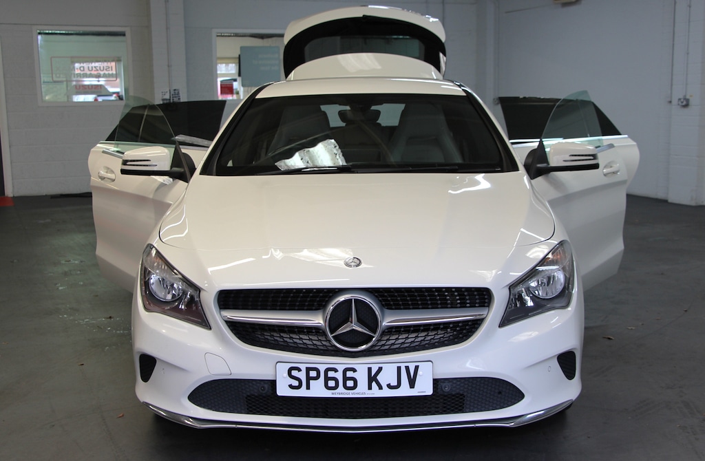 Used Mercedes-Benz CLA 2016 for sale - 77079311: Photo 5