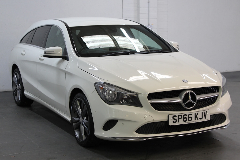 Used Mercedes-Benz CLA 2016 for sale - 77079311: Photo 8