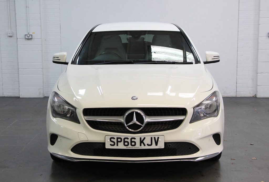 Used Mercedes-Benz CLA 2016 for sale - 77079311: Photo 9