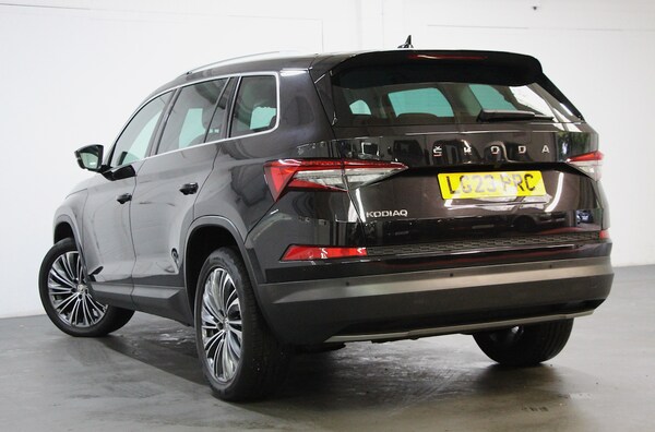 Used Skoda Kodiaq 2023 for sale - 76161654: Photo 10