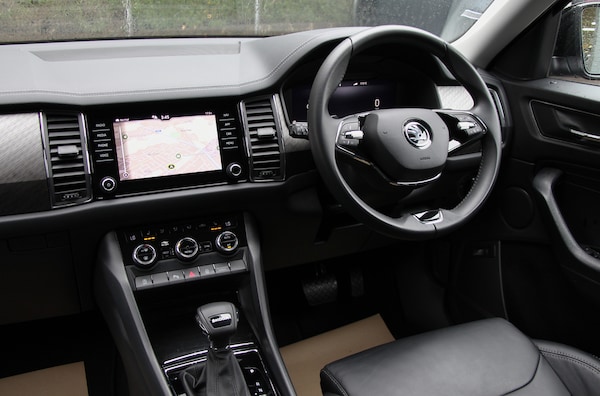 Used Skoda Kodiaq 2023 for sale - 76161654: Photo 12