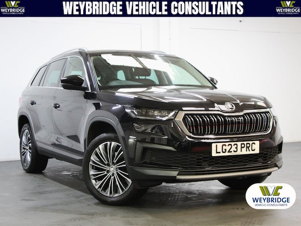 Used Skoda Kodiaq 2023 for sale - 76161654: Photo 1