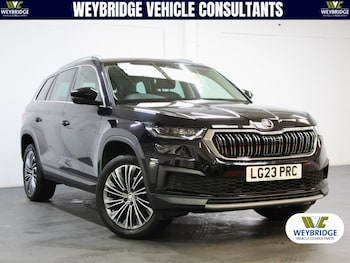 Used Skoda Kodiaq 2023 for sale - 76161654: Photo