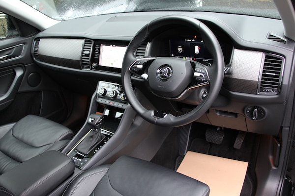 Used Skoda Kodiaq 2023 for sale - 76161654: Photo 27