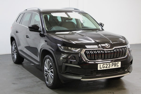 Used Skoda Kodiaq 2023 for sale - 76161654: Photo 8