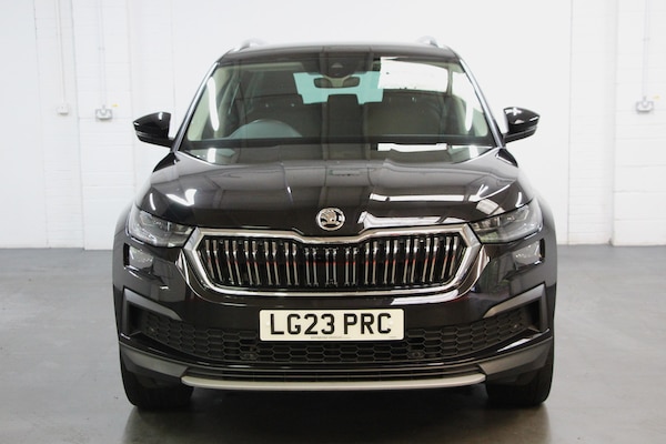 Used Skoda Kodiaq 2023 for sale - 76161654: Photo 9