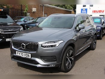 Used Volvo XC90 2020 for sale - 79720873: Photo