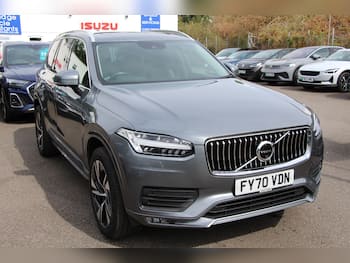Used Volvo XC90 2020 for sale - 79720873: Photo