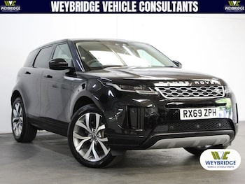 Used Land Rover Range Rover Evoque 2019 for sale - 79491625: Photo