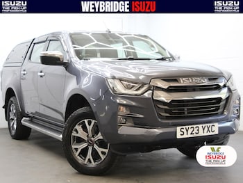 Used Isuzu D-Max 2023 for sale - 79523271: Photo
