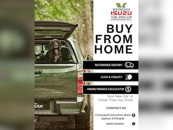 Used Isuzu D-Max 2023 for sale - 79523271: Photo