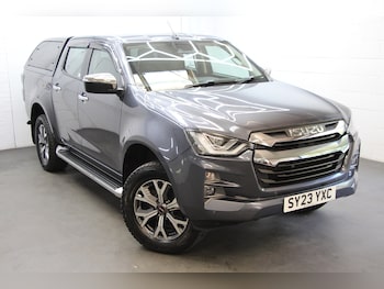 Used Isuzu D-Max 2023 for sale - 79523271: Photo