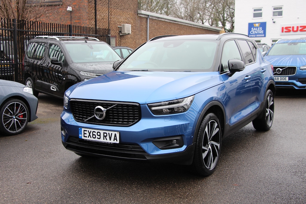 Used Volvo XC40 2019 for sale - 77607228: Photo 2