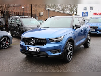 Used Volvo XC40 2019 for sale - 77607228: Photo