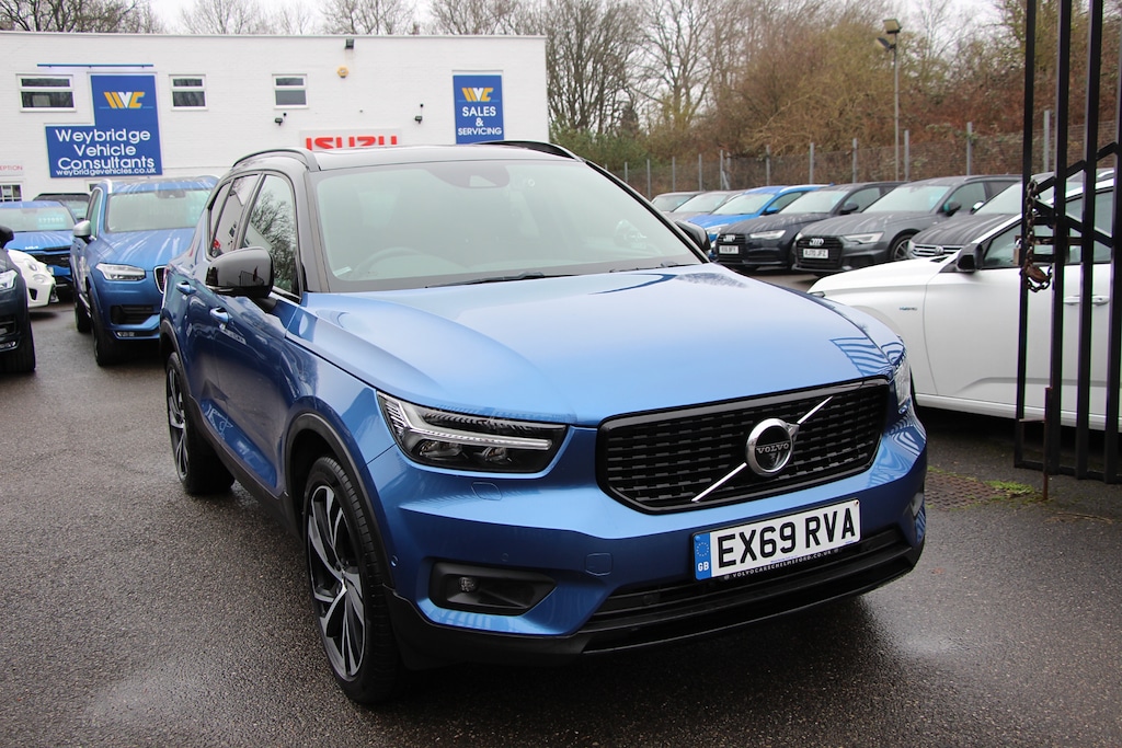 Used Volvo XC40 2019 for sale - 77607228: Photo 3