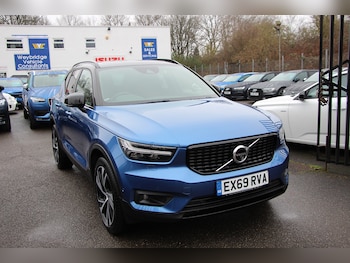 Used Volvo XC40 2019 for sale - 77607228: Photo
