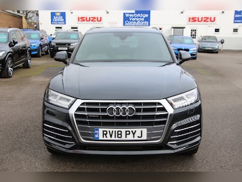 Audi Q5 feature image