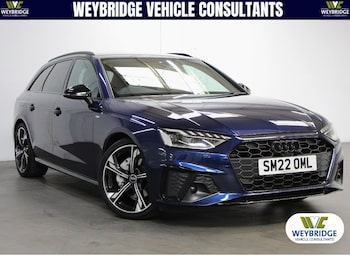 Audi - A4 Avant