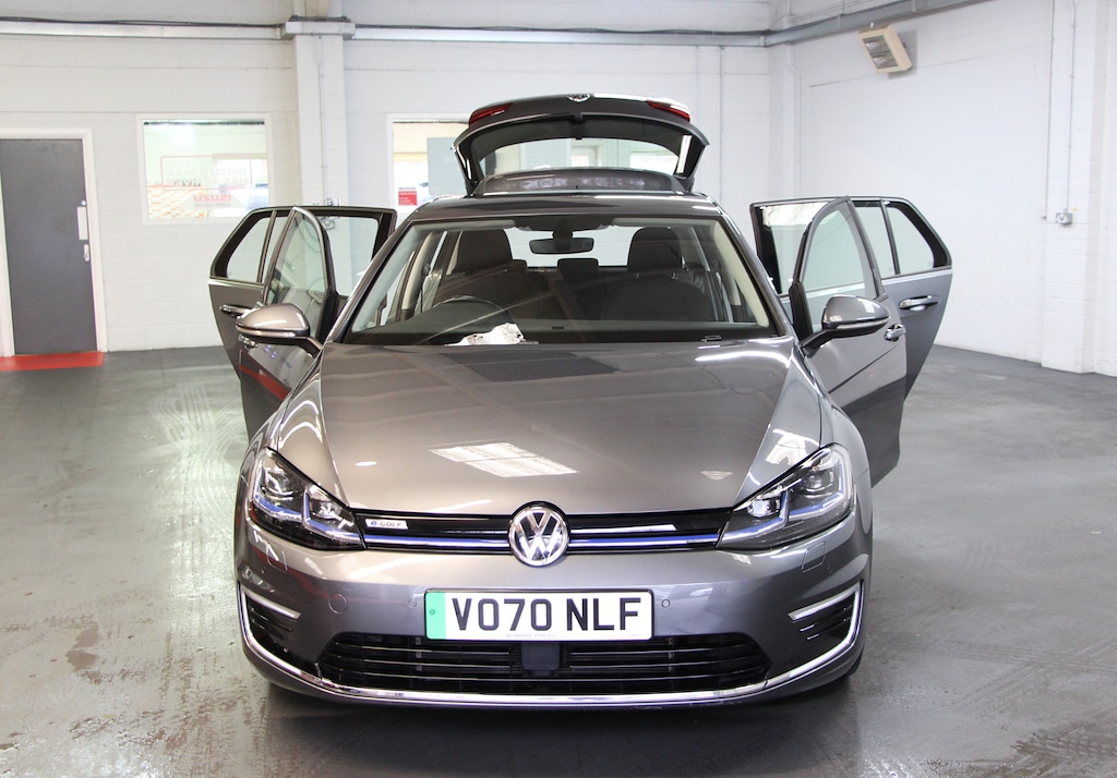 Used Volkswagen Golf 2020 for sale - 77210785: Photo 21