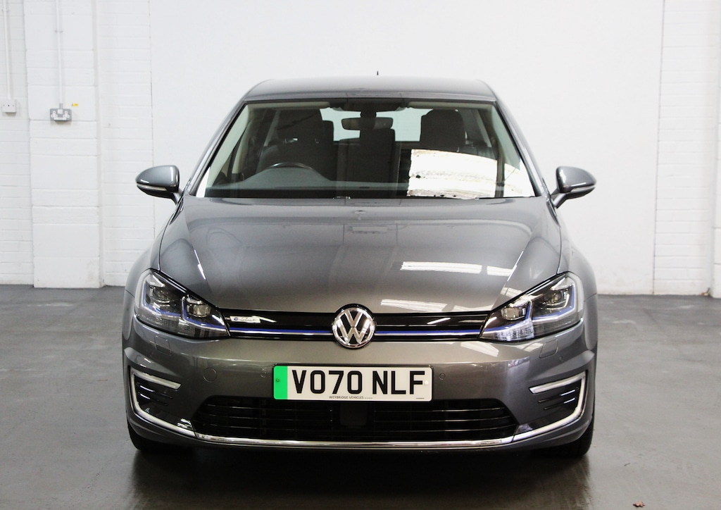 Used Volkswagen Golf 2020 for sale - 77210785: Photo 9