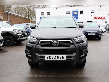 Toyota Hilux feature image