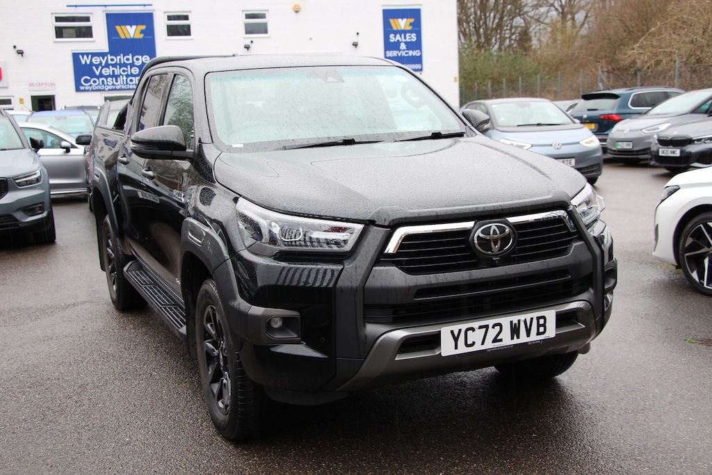 Used Toyota Hilux 2022 for sale - 77563449: Photo 2