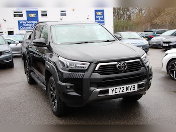 Used Toyota Hilux 2022 for sale - 77563449: Photo