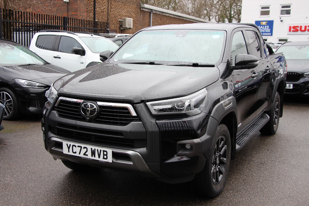 Used Toyota Hilux 2022 for sale - 77563449: Photo 3
