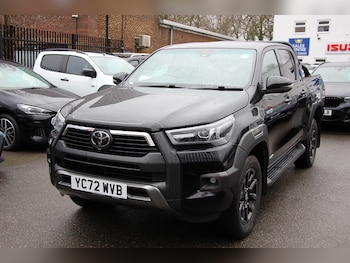 Used Toyota Hilux 2022 for sale - 77563449: Photo