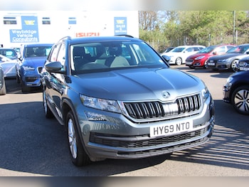 Used Skoda Kodiaq 2019 for sale - 78344214: Photo