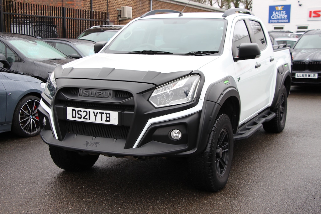 Used Isuzu D-Max 2021 for sale - 77627828: Photo 3