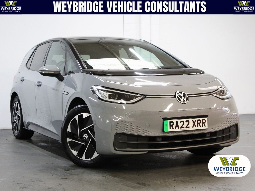 Used Volkswagen ID.3 2022 for sale - 76580388: Photo 1