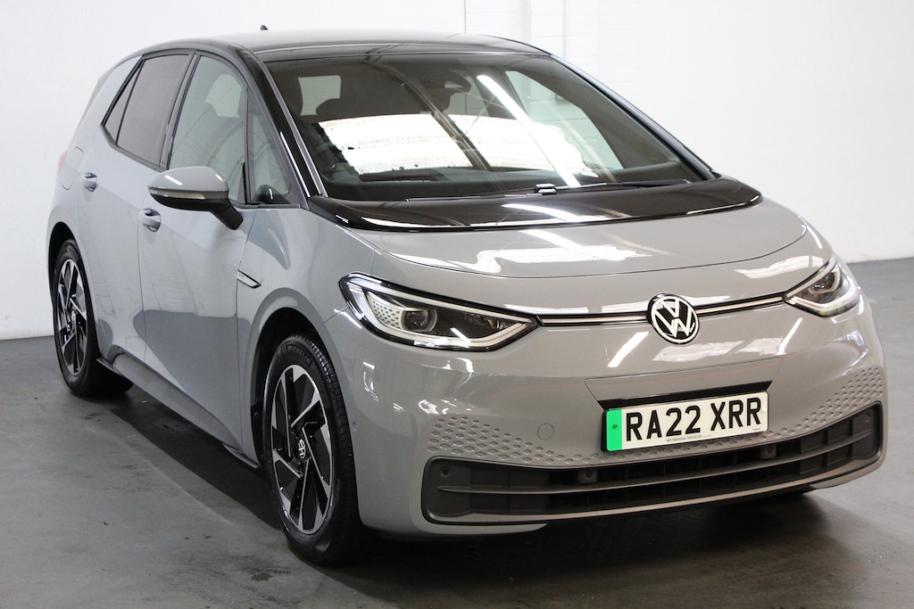 Used Volkswagen ID.3 2022 for sale - 76580388: Photo 13