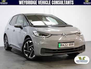 Used Volkswagen ID.3 2022 for sale - 76580388: Photo