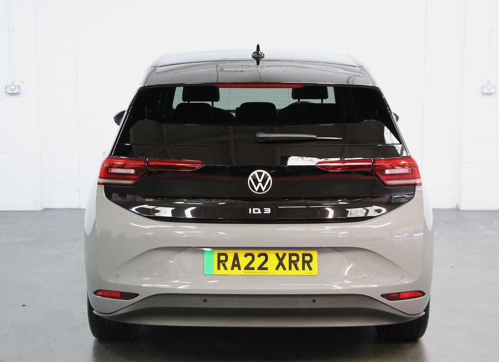 Used Volkswagen ID.3 2022 for sale - 76580388: Photo 21