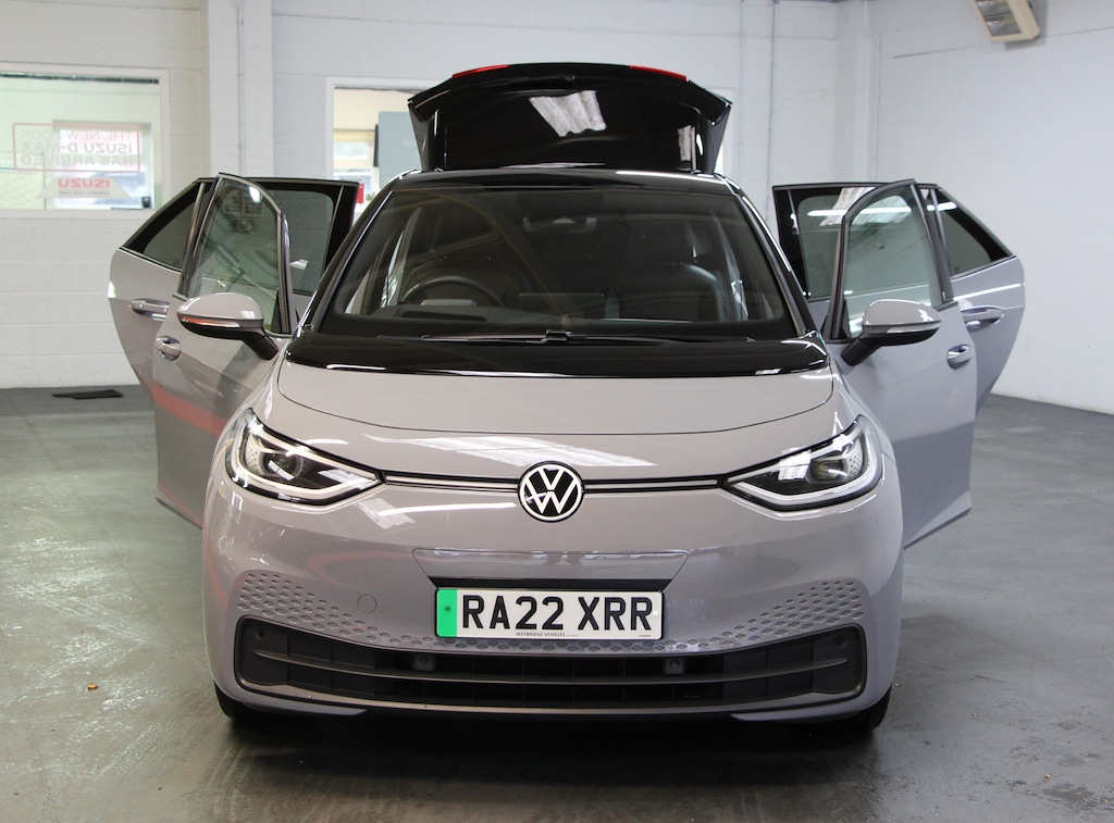 Used Volkswagen ID.3 2022 for sale - 76580388: Photo 22