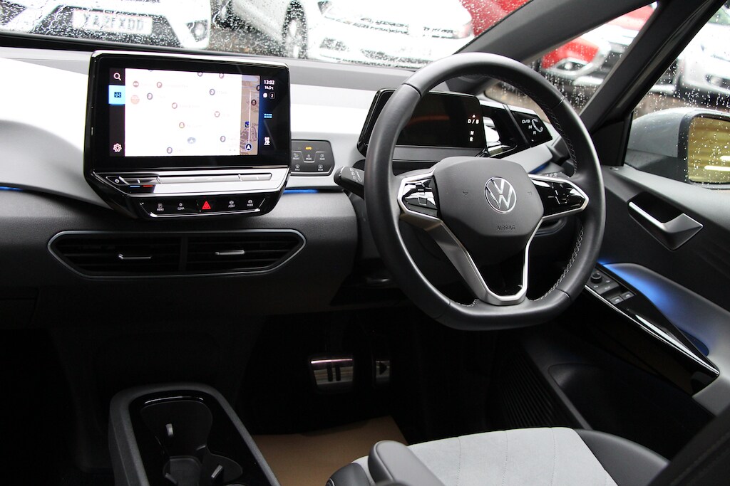 Used Volkswagen ID.3 2022 for sale - 76580388: Photo 24