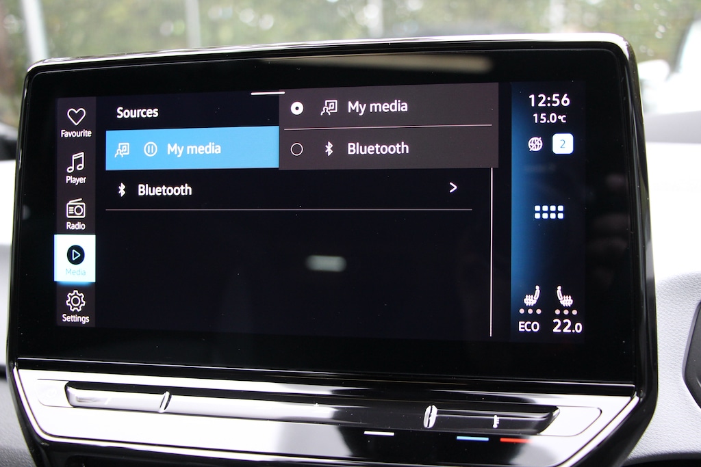 Used Volkswagen ID.3 2022 for sale - 76580388: Photo 33