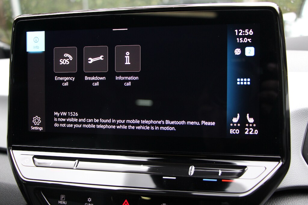 Used Volkswagen ID.3 2022 for sale - 76580388: Photo 34